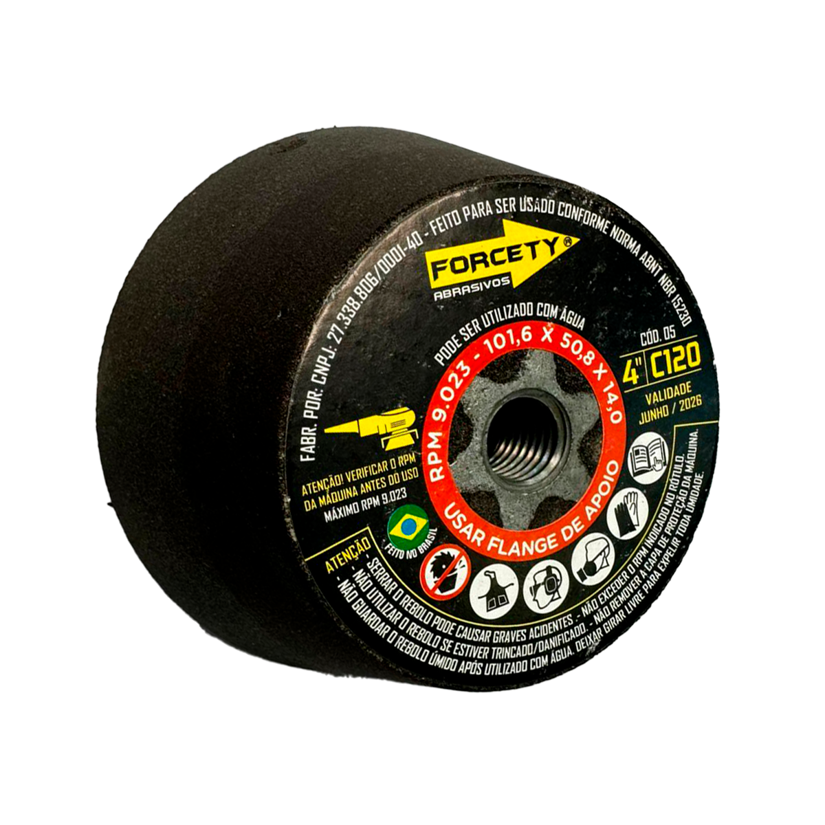 REBOLO FORCETY 4P 120