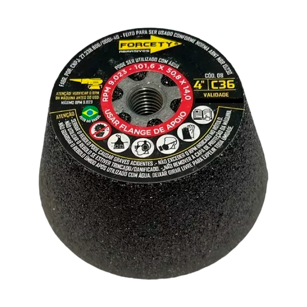 REBOLO FORCETY 4P 36