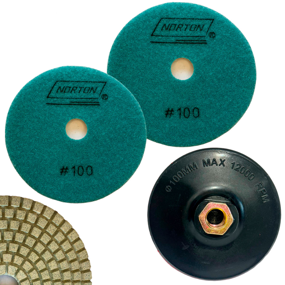 2 LIXAS 100 + SUP BASIC